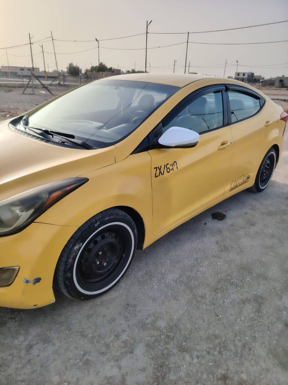 النترا البيع موديل 2013 أمريكي رقم بغداد بسمي تحويل ثاني يوم مكان السياره ديوانيه سعر 97 وبيه مجال‏
 ‪***********‬‏
