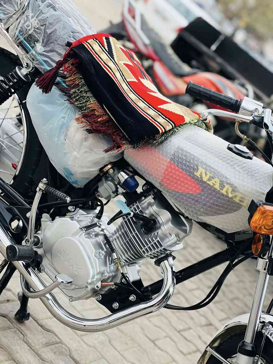 للبيع نامه امتياز ثلاث احرف دراجه جديده أوراق اسكنر موديل 26السعر خاص مكان الدراجه كربلاء  الحسينيه للستفسار ***********
