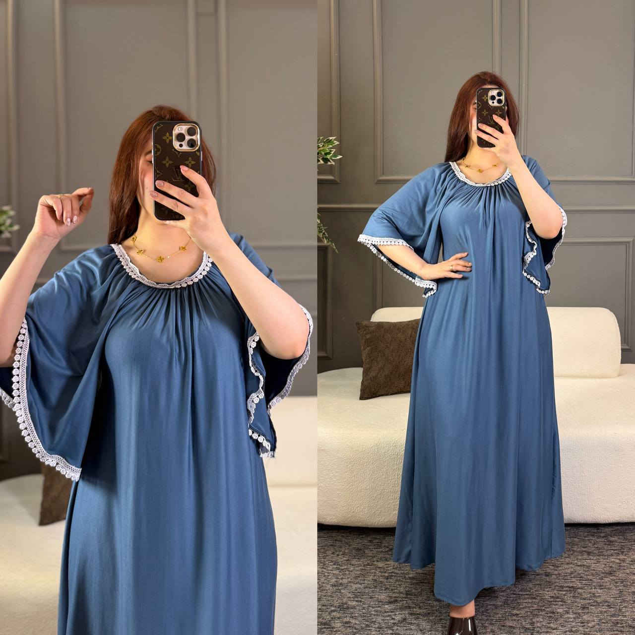 باعولي بنات جمال القطع 😍👈دشداشة نسائيً
قماش زبدة تركي مريح وعملي

فري سايز جميع المقاسات 

للاستفسار والحجز راسلوني خاص ☺️
#توصيل_مجاني #توصيل_سريع #طلبات  #توصيل_لجميع_محافظات_العراق #توصيل_طلبات🚗 #توصيل_سريع #سارعو_بالحجز #لايك_متابعه_اكسبلور #متابعيني_الغالين #تفاعلوا_لايك_فولو_اكسبلوور


**إذا كنت صاحب هذا الإعلان وتريد حذفه لأي سبب، رجاءا أرسل رسالة إلى الدعم الفني**