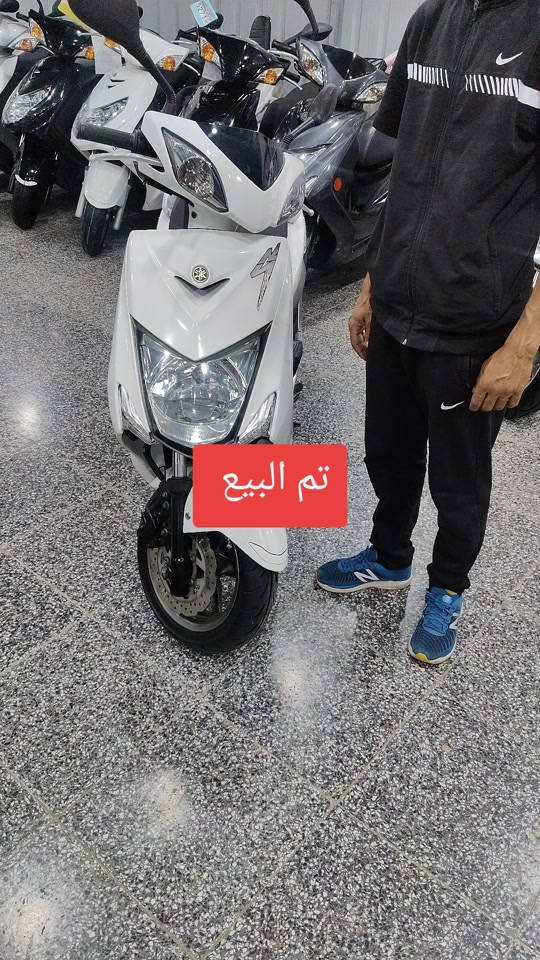 سلام عليكم...  اخوان اتصل فقط.... البيع نقد والاقساط  ماستر كارد الرافدين فقط👉 مواضف ومنتسب فقط👉 استقطاع الكتروني بدون مقدمة دراجات بحالة الوكالة (كارتون) شغلي رمبة فقط👍🇯🇵 ***********☎️ ***********☎️ بغداد المشتل 👉 نهاية شارع المطبك قرب الكنيسه  يوجد لدينا توصل لكافة المحافظات 🇮🇶 # #..#عمارابوياسر☝🏻 
