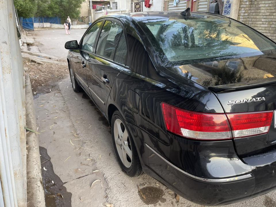 السلام عليكم للبيع سوناتا 2009 وارد كوري مكينه2000السياره مصبوغه حزام بدون معجون اثر جراد السعر 95وبيهة مجال مكان بغداد الشراي يتصل ***********بي واتساب
