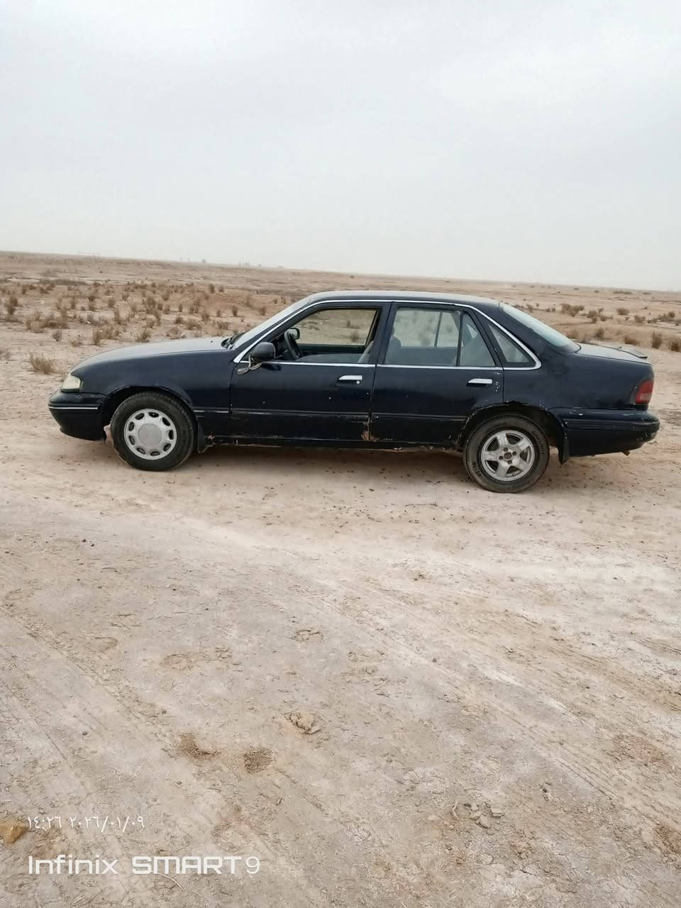 السلام عليكم 
#للبيع
دايو برنس 94 رقم نجف نگليزي جديد السنويه جديده بأسمي باتري جديد تخم تاير جديد كهربائيات شغاله مكينه تبخر والكير البك يصفن السعر 18ورقه 
المكان الديوانية الحمزه الشرقي 
للاستفسار اكثر الاتصال ع رقم 
***********واتساب
