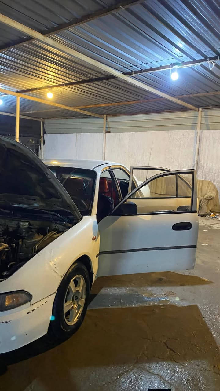 السلام عليكم للبيع مسيوبيشي كلنت 1994 محرك شرط وكير كايم والكشر شوف العين السياره رقم صلاح الدين الماني سنويه 2029 شرط التحويل السعر 28وبيه مجال للستفسار *********** مكان السياره تكريت
