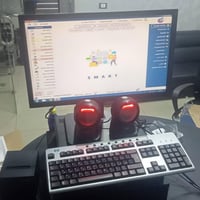 سيستم كاشير كامل • برنامج كاشير • العمرانية