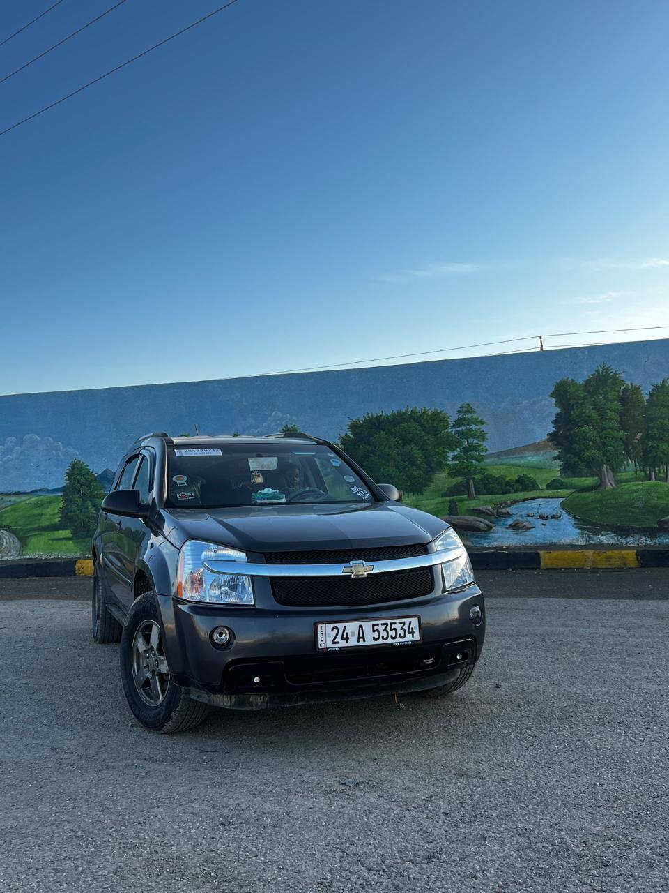 يا الله
للبيع اكينوس بدون غطرة صبغ سياره كلش حلوه ومرتبه 
كلشي بيها شغال من تبريد وتدفئه وكهربياته كامل شرط وكاله وتحويل كلو بشرط السعر 90 وبيها مجال اخوان للاستفسار ع ارقام *********** 
*********** الخاص مغلق وتصال مفتوح
