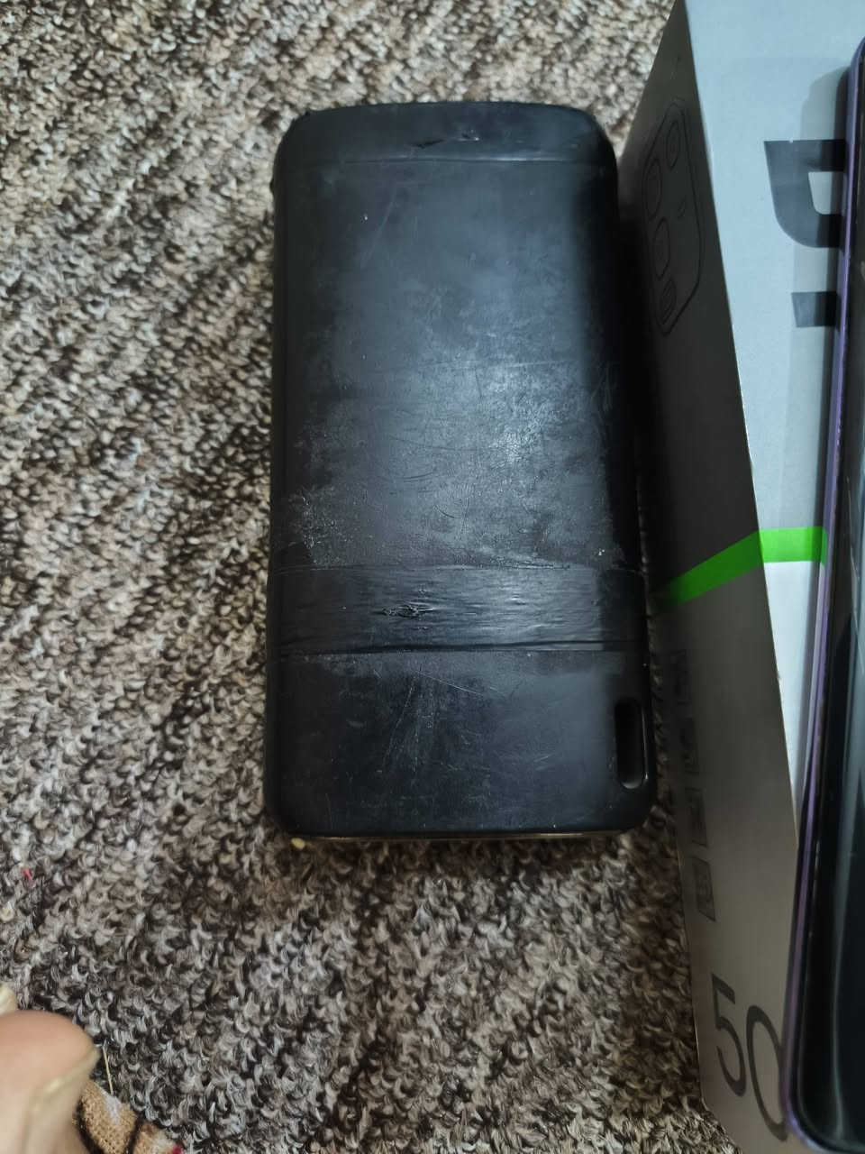 انفنكس هوت ٥٠برو بلاس شاشه مصفحه وياه بور بنك بي فطور ممبينه بشاشه غراض بي شاحنه سعره نهايته١٢٥


**إذا كنت صاحب هذا الإعلان وتريد حذفه لأي سبب، رجاءا أرسل رسالة إلى الدعم الفني**