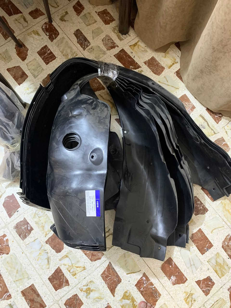يالله السلام عليكم  توفر بطانه جاملغ وماسكه دعاميهواهلال امامي كي فور ***********
