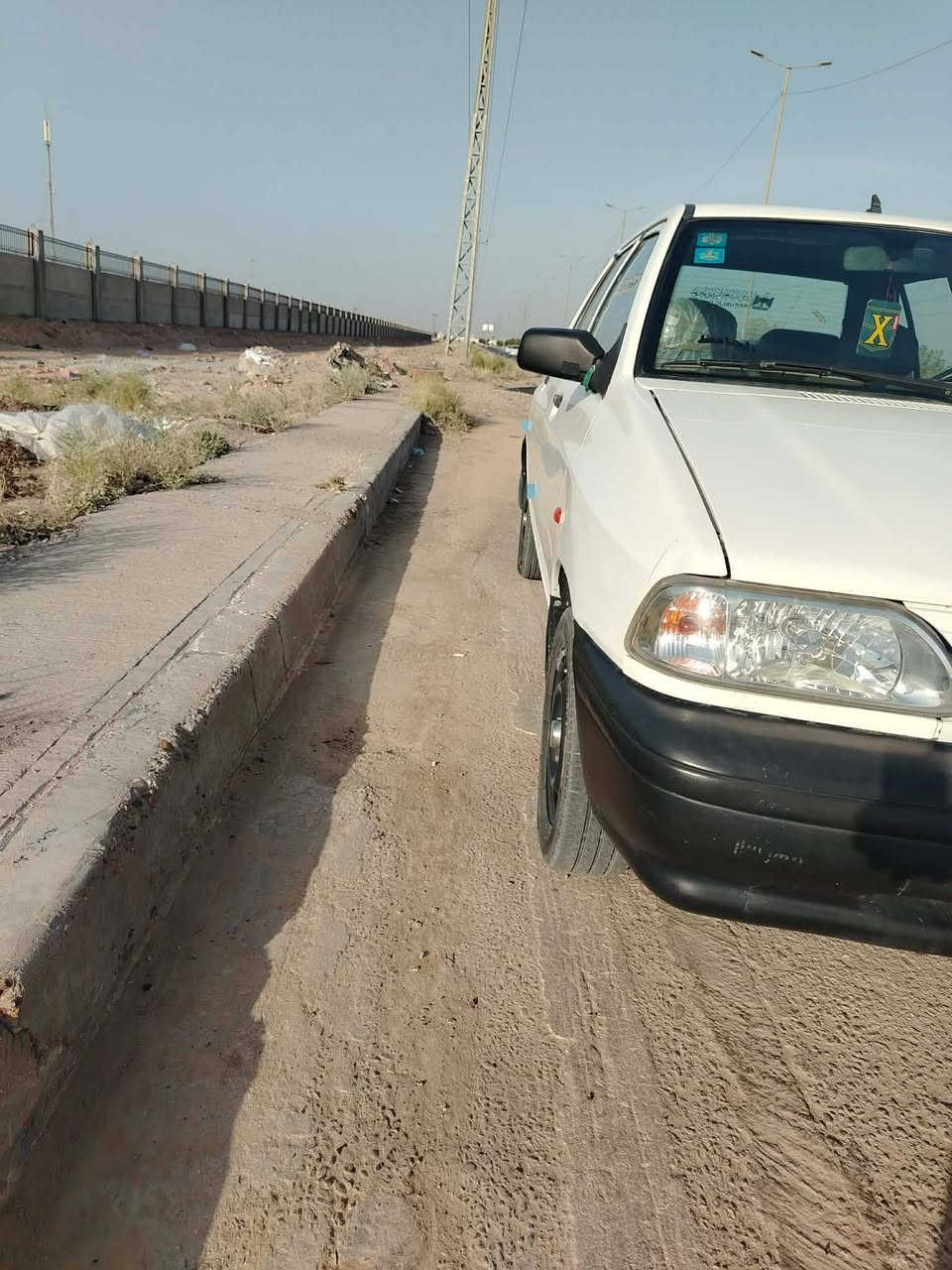 سايبا للبيع موديل 23 مكفوله من الفتح والصبغ جديده السياره مكينه كير حداديه مكفولات رقم كربلاء انكليزي بسمي مكان نجف السعر 65 بيه مجال للاستفسار الاتصال على الرقم ***********
