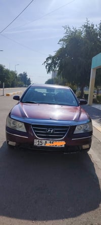 سوناتا امريكا • ٢٠٠٩ • محرك ٢٤٠٠