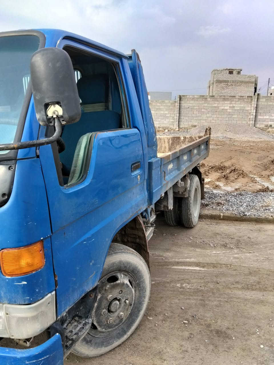 السلام عليكم قلاب تيوتا للبيع موديل 1997 محرك وكير شرط  رقم بغداد سعر 85 بي مجال عنوان موصل للاستفسار اتصل على ارقام 
***********
***********
