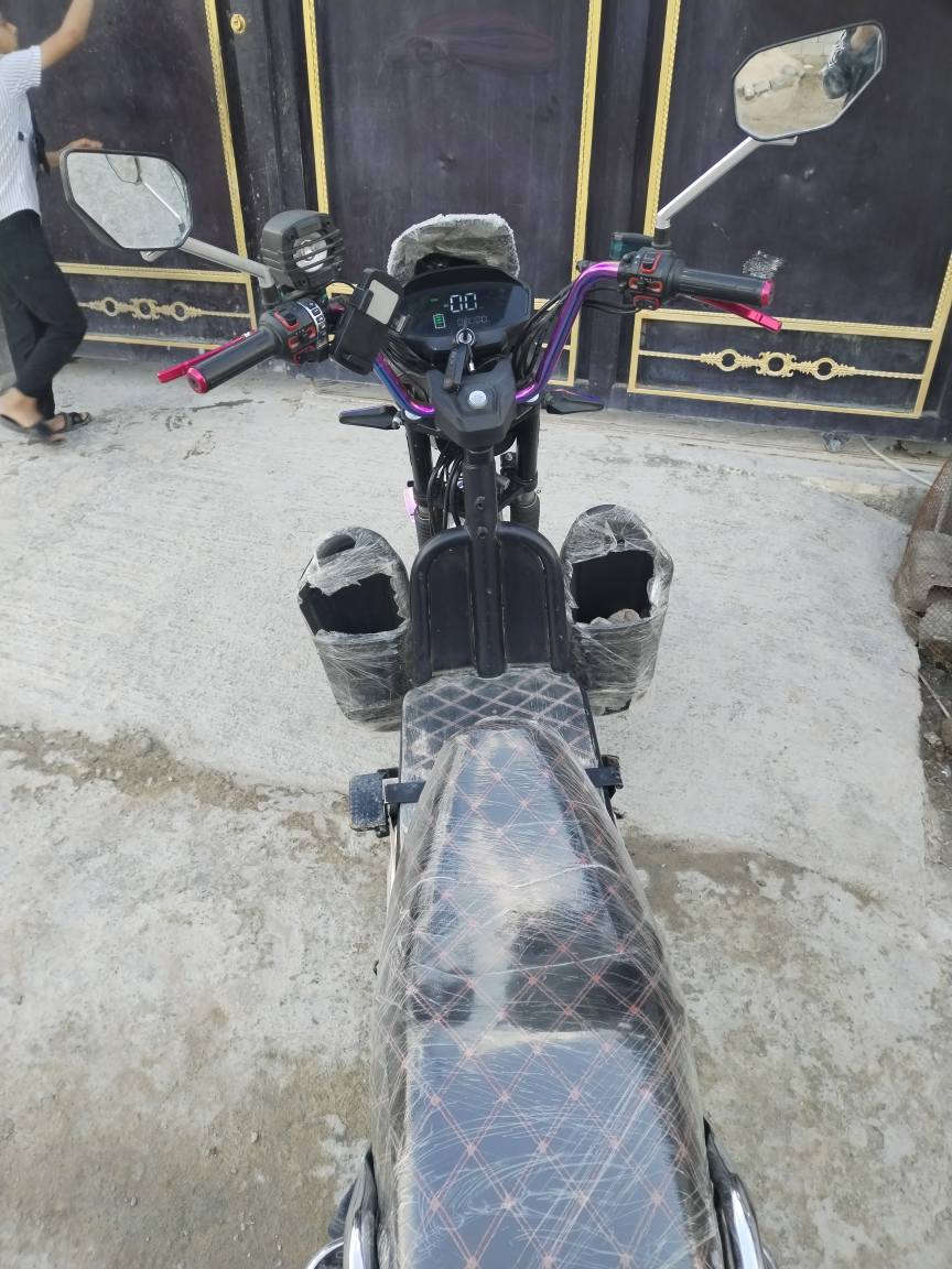 جبلي 6 بطاريات
بصمه مانع سرقه
سماعه بلوتوث
تشغيل عن بعد
بيع او مراوس حسب القناعه المكان حي الجولان الثانيه قرب فلكه السكنيه الفلوجة, الأنبار


**إذا كنت صاحب هذا الإعلان وتريد حذفه لأي سبب، رجاءا أرسل رسالة إلى الدعم الفني**