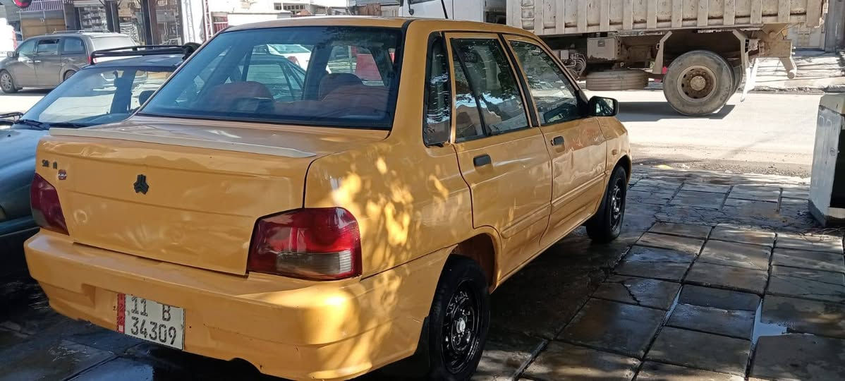 سايبا منغوليه 2011
محرك ،كير صدر ،تخم تاير،خير من الله
السعر 25$
مكان بغداد الزعفرانيه 
*********** مكلف بل نشر
