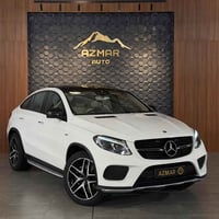 GLE 43s • ٢٠١٩ • ٨٠ الف كم