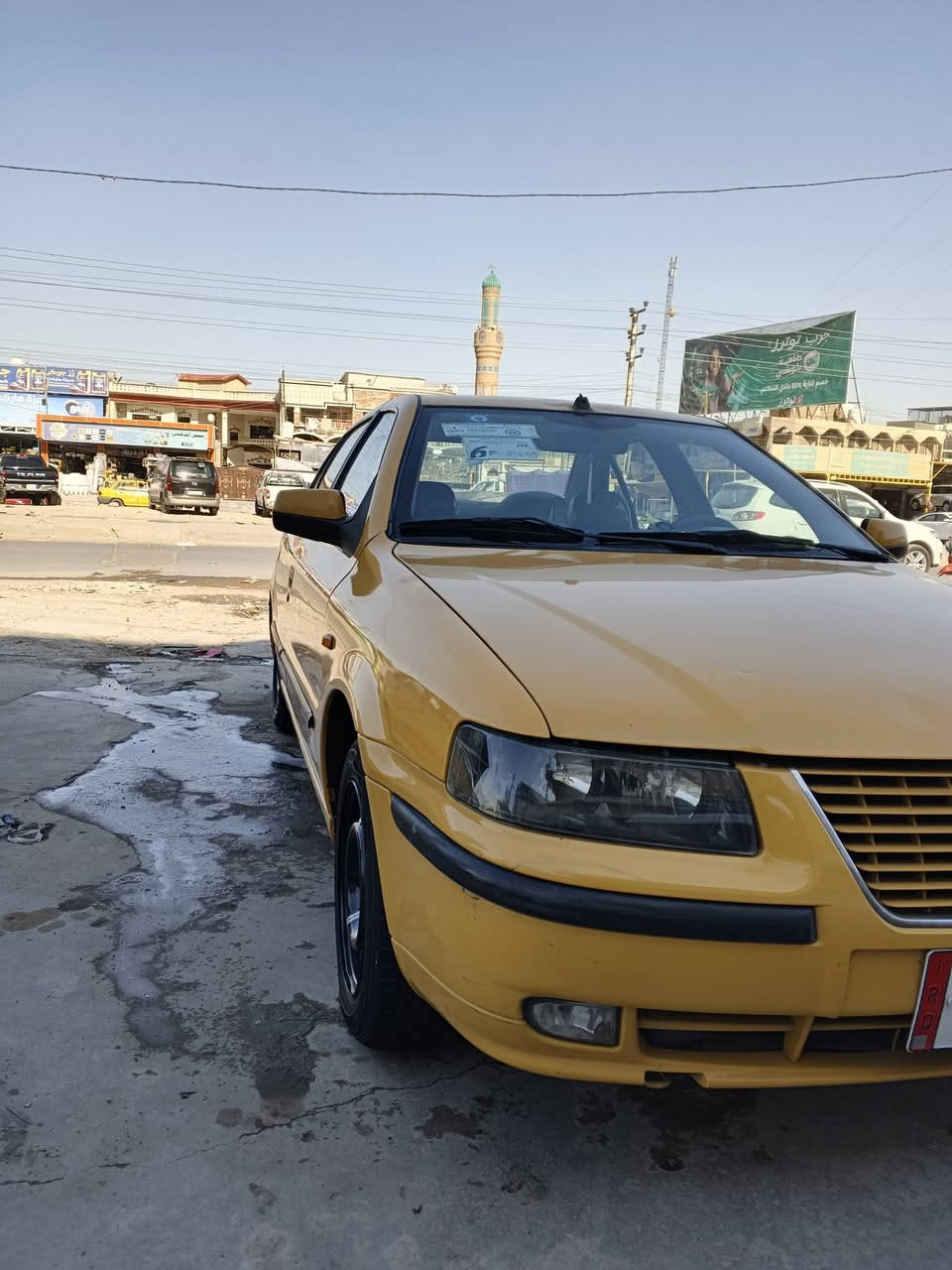 سمند2017
السلام عليكم سمند 2017 جديده ونضيفه كامله بدون نقص مكينه كير تبريد تدفئه صدر تخم تاير كهربائيات كله بلاد السياره بيها بنيد مبدل طاير وبيها الجاملغ صفحه العبري نطخ طخه بسيطه وبدلته لادواخل ولا لغود سياره نصبه تخبل صفاح موس السعر 55 بيها مجال بسيط للاستفسار اتصال فقط ‏‪***********‬‏
