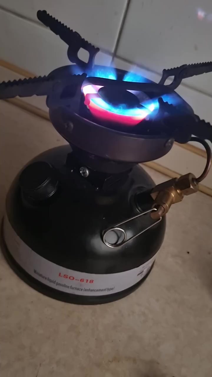 طباخ امريكي  يشتغل نفط بانزيل وكحول  استعمال جدا قليل السعر ٦٠


**إذا كنت صاحب هذا الإعلان وتريد حذفه لأي سبب، رجاءا أرسل رسالة إلى الدعم الفني**