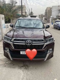 لاندكروز GXR • V8 • ٢٠١٦