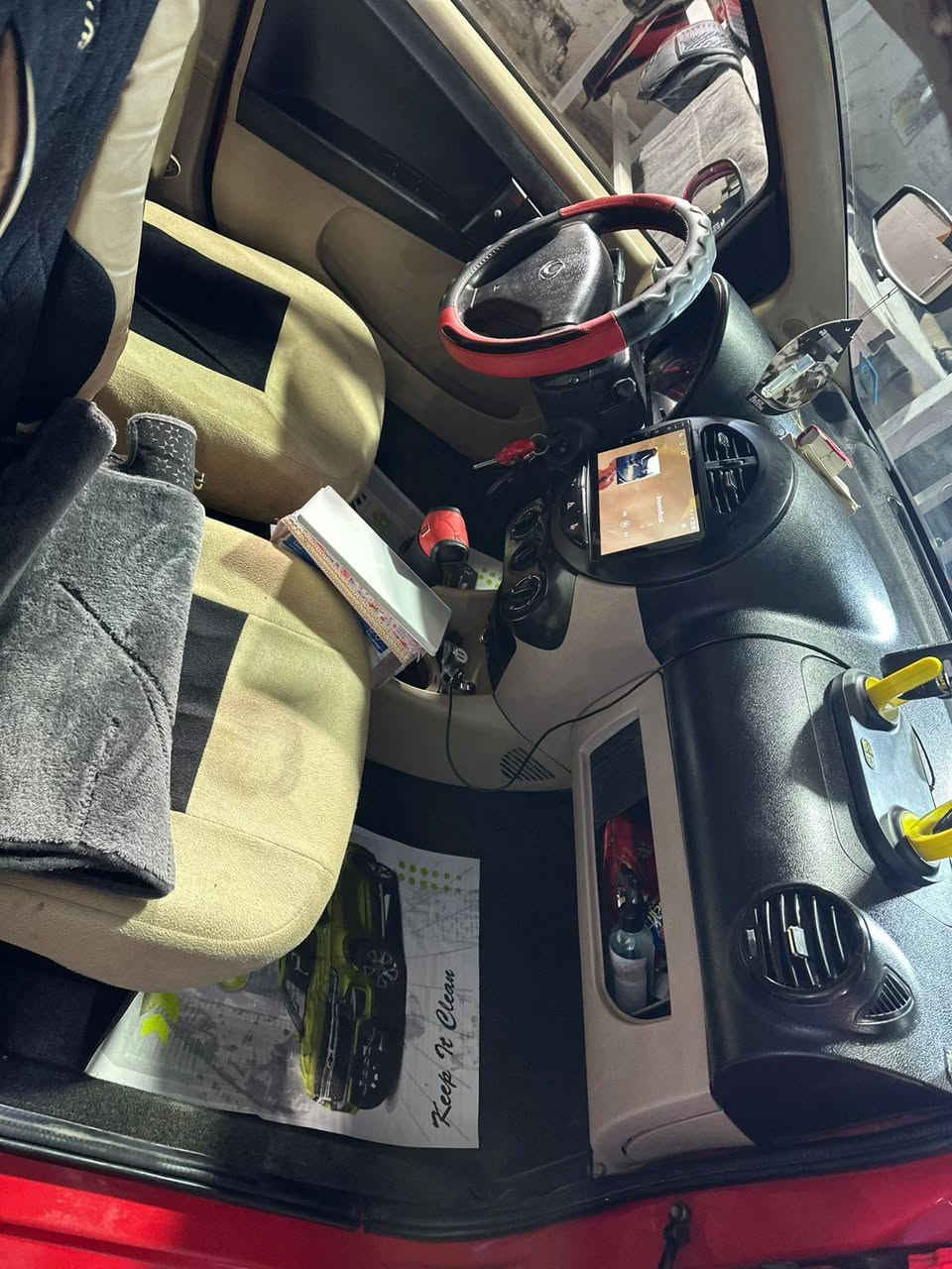 سيارة باندا نضيفة كير مكينة
 مكفولات للاستفسار الرقم التالي ***********
