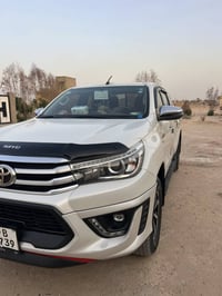 هايلوكس TRD • ٢٠٢٠ • ١٧٠٠٠٠ كم