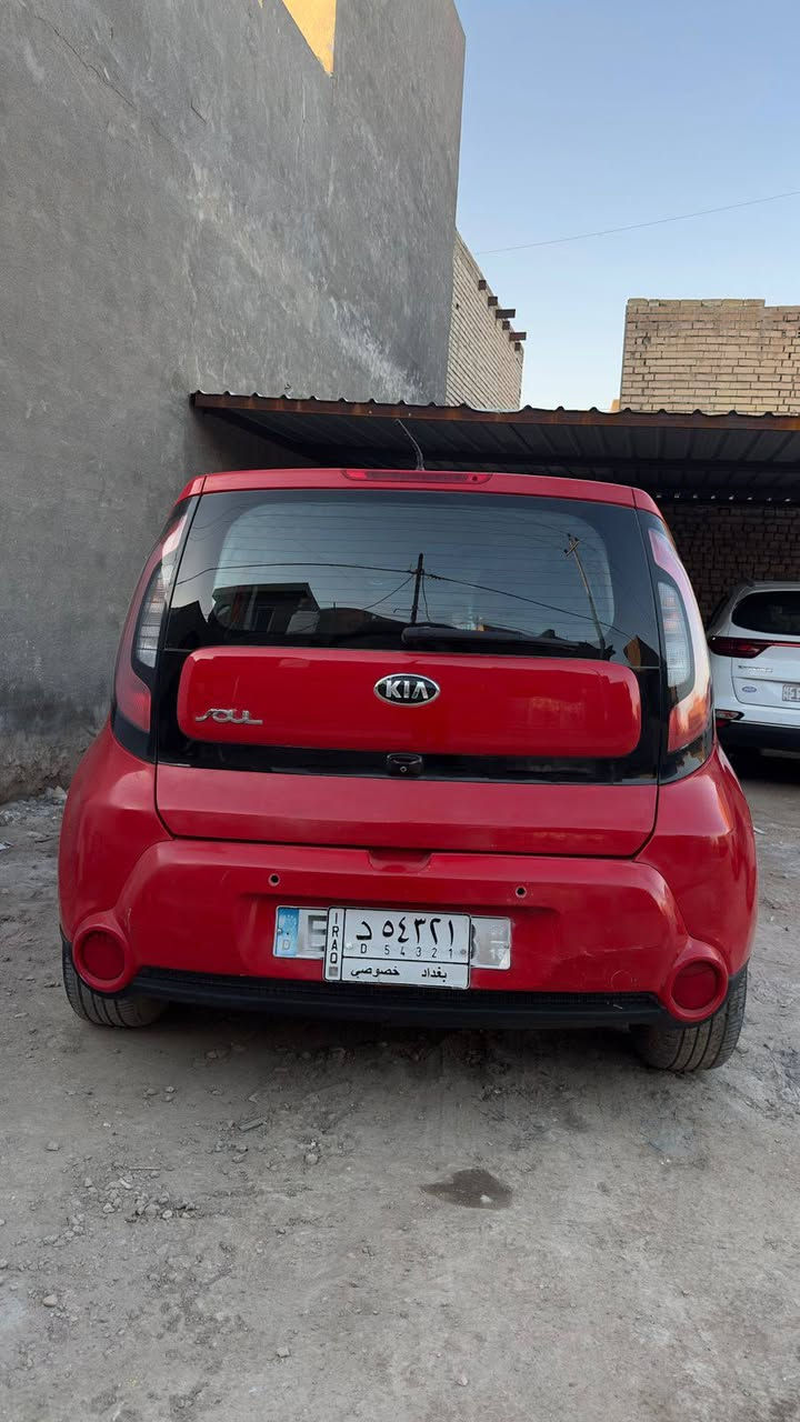 السلام عليكم كيا صول للبيع موديل ١٦ مكينة ٢٠٠٠ حادثة بنيد مصبوغ وجاملغ الأيمن الأمامي مبدل والباقي مكفول من التبديل ماشية 71 السعر ١١٠ العنوان بابل الحمزة الغربي للاستفسار الاتصال بالرقم ***********
