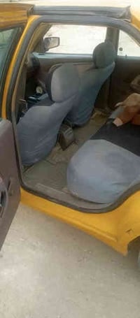 بيجو 405رقم بغداد موديل 2015  مصرفه هيه وغرامات مداورة ثاني يوم مشروع ...