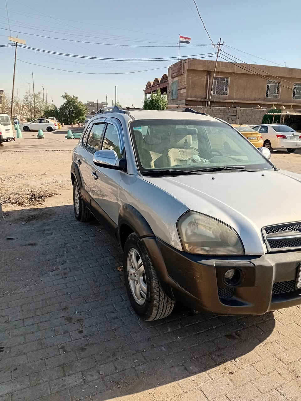 سيارة توسان 2008
سيارة بأسمي 
رقم ديالى
تخم تاير
شاشة بالدشبول وكامرة بالخلفي 
السعر 90ورقة 
***********
الاتصال على هذا الرقم
