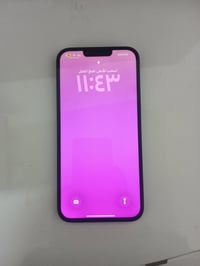 آيفون ١٣ برو ماكس • ٢٥٦ جيجا • شاشة مبدل ١٢٠ هيرتز