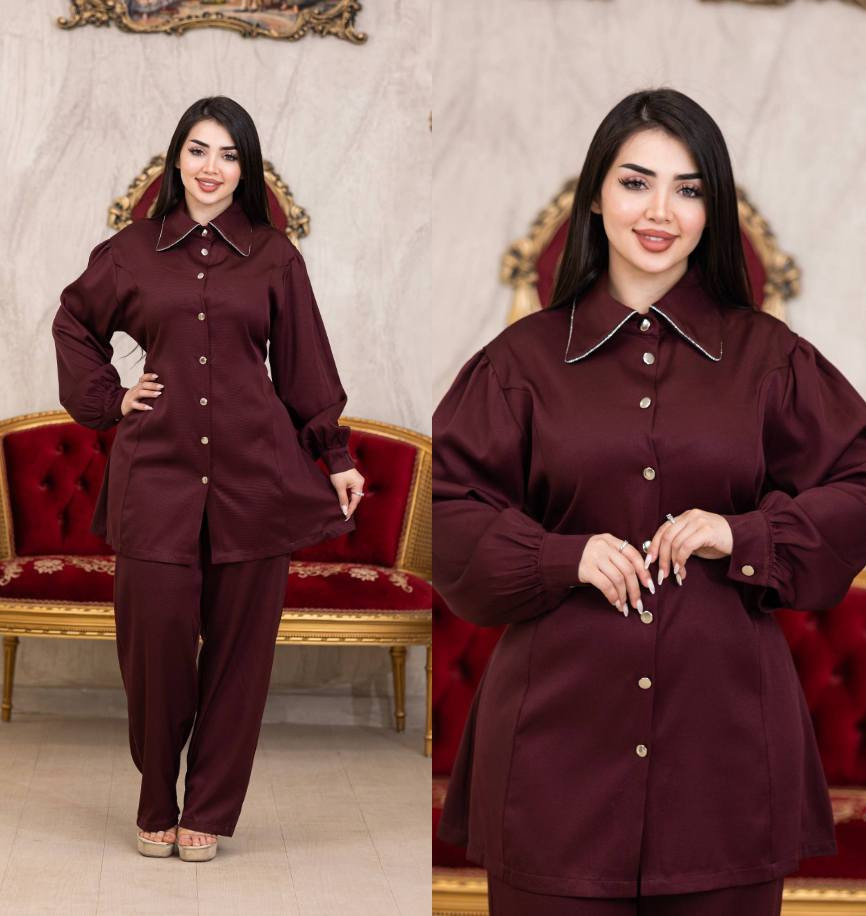 😍 تخفيضات  العيد 
سوت   نسائي  تركي درجه اولى 🥰 

#الخامه_كاترينا_زاراه ___درجة_اولى 

القياس. Xl. Xxl. 3x

متوفر توصيل 🚗🚗🚗

🚌🚌🚌 لكل محافظات العراق بغداد, العراق


**إذا كنت صاحب هذا الإعلان وتريد حذفه لأي سبب، رجاءا أرسل رسالة إلى الدعم الفني**