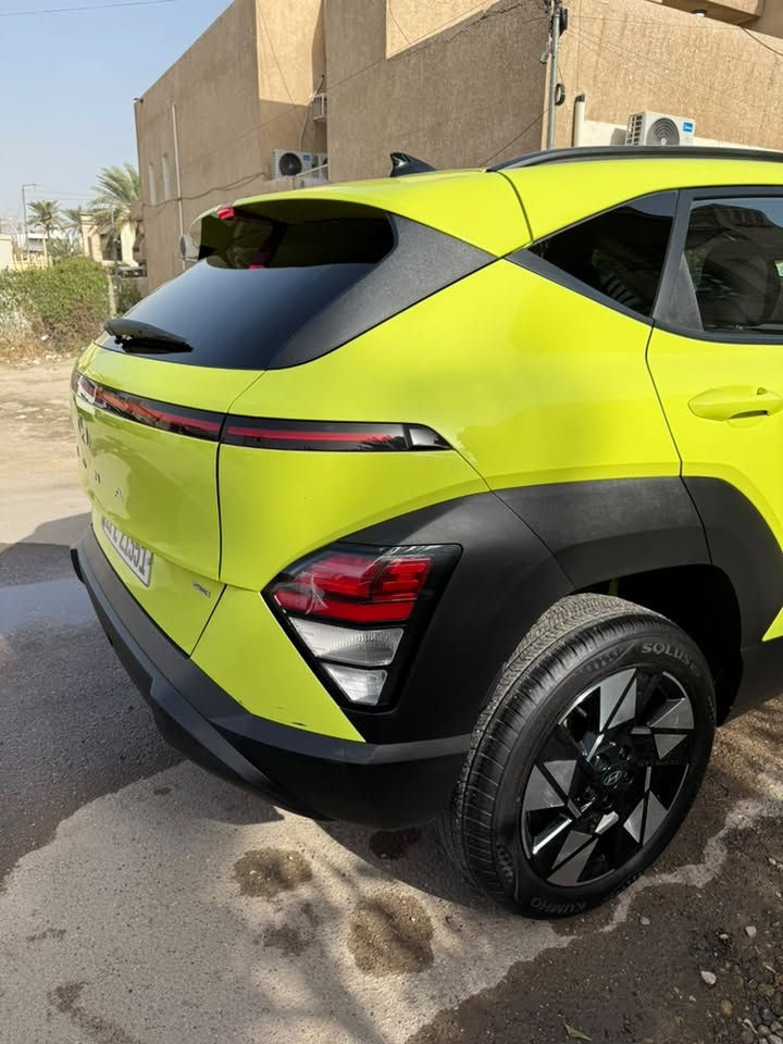 السلام وعليكم 
للبيع هونداي كونا 2024 
وارد امريكي. حادث سطحي 
البنيد مبدل ومصبوغ فقط 
بدون كلشي 
داخل اسود 
رادارات امامي جانبي خلفي 

ماشيه 29 كيلو مو ميل؟ استخدام شخصي
رقم بغداد بأسمي 
مكانها بغداد الرصافه 
سعرها 168 وبيها مجال 
***********
