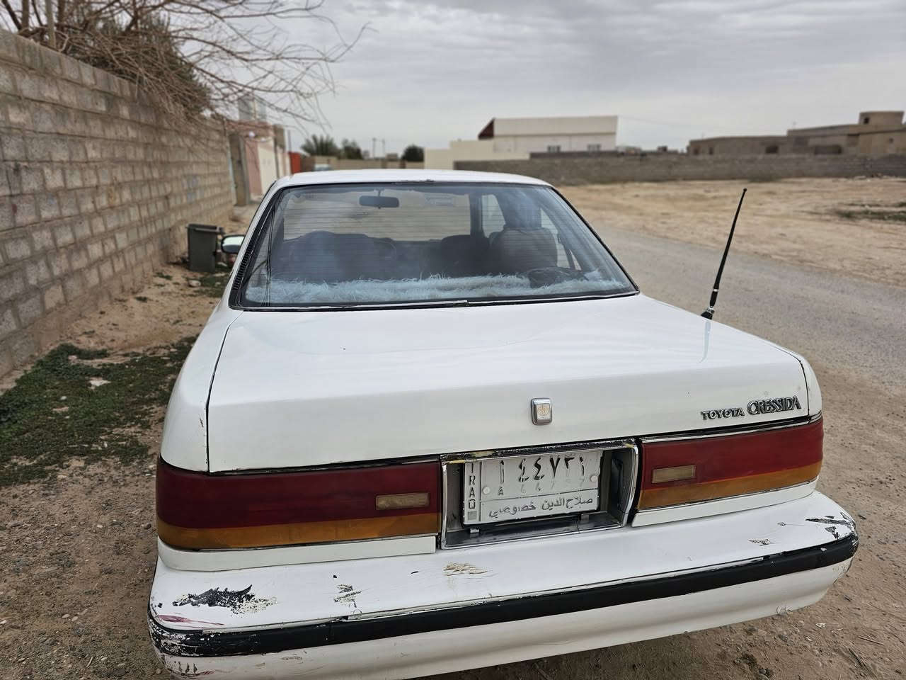 السلام عليكم كروسيدا يسرا بلاد محرك 22r
السعر ٤٠ و بيها مجال 
***********
