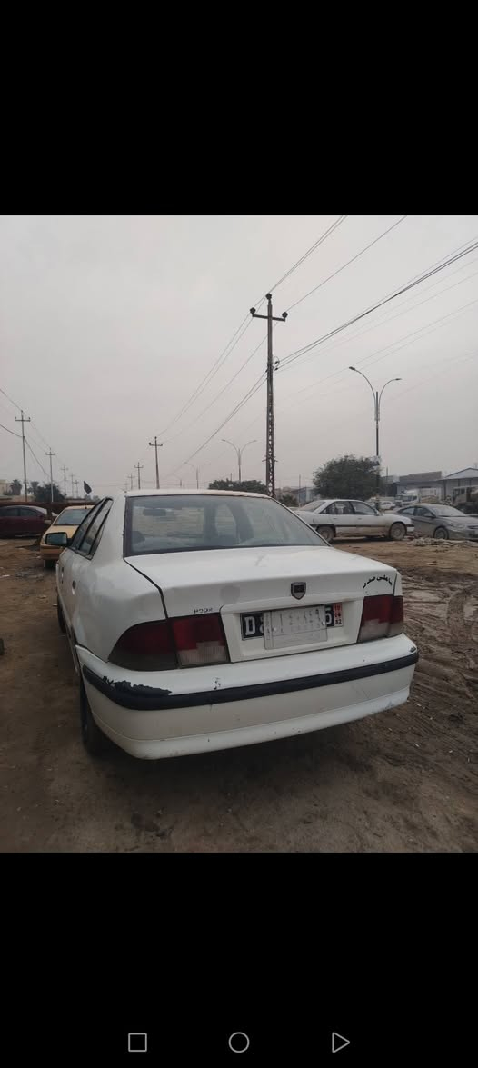 السلام عليكم سمند للبيع مكينه جديده فرنسي كير جديد حداديه كله جديده كهربايأته كله جاهز السياره مابيه لاضربه ولاتبديل ولاصبغ خياس مابيه موديل 2007 السعر ٣٠ مكاني الديوانيه الإسكان
***********
