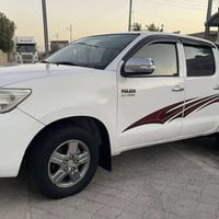 هايلكس ٢٠١٤ • اوتوماتيك • الزبير