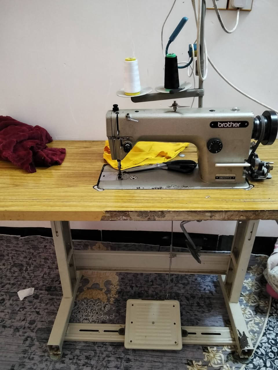 مكينه صناعيه برذر شغاله شرط فحص


**إذا كنت صاحب هذا الإعلان وتريد حذفه لأي سبب، رجاءا أرسل رسالة إلى الدعم الفني**