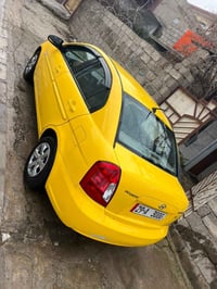 اكسنت للبيع 2009 محرك ١٦ شرط  ضررها جاملغ بوند بدون دواخل شرط  السياره...