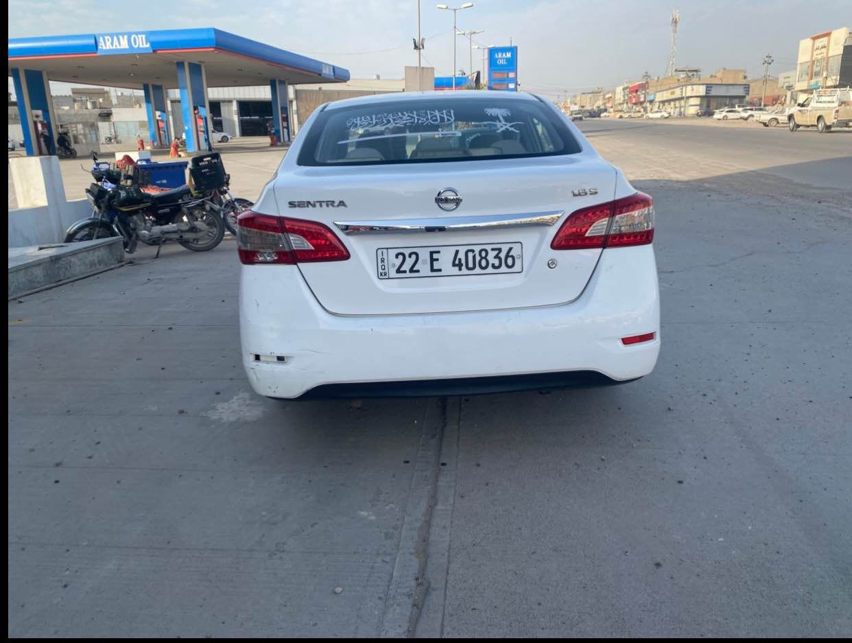 سێنترا مۆدێل٢٠١٧ مەکینە گەورە
٤پارچەسبوخی هەیە
جەمپێکی زۆرخەفیفی پشتی هەیە
پێش کەپسە
گێڕەکەی سەوتێکی زۆر کەمی تێدایە
ڕەقەمو سەنەوی تازەیە
٤  .تایەی لۆکی بۆ بەسراوە
زۆر بێ مەسروفە
تەرزەیەکی زۆر کەمی هەیە
سعرى ٩٠ مەجالێکی کەمی تێدایە
***********
واتس ئاپی لەسەرە أربيل, العراق
