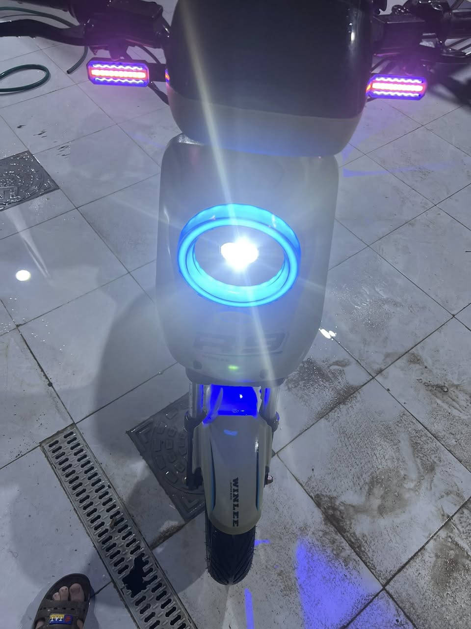 دراجه شحنً للبيع استخدام شهرين فقط
محتاج واريد ابيعه كامله مع ملحقاته ب450 مع مجال


**إذا كنت صاحب هذا الإعلان وتريد حذفه لأي سبب، رجاءا أرسل رسالة إلى الدعم الفني**