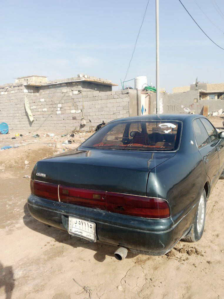 سلام عليكم بطه 91رقم انبار سنويه نافذه بال24تحويل ثاني يوم شرط. مكفولة كص ونقل جثه مصبوغه السيارة حلوة مكينة وكير وتايرات وكهربائيات خير من الله.  مستعجل ع بيعهه سعرها 37 بيها مجال قليل مكانها بالكوت ‏‪***********‬‏
