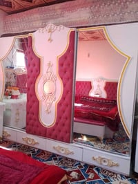 غرفة اخشاب • نضيفة • الشرقاط الساحل الايسر