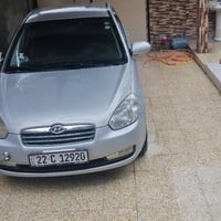 اكسنت محرك ١٦ شرط كير تماتيك سنوية جديدة بإسمي كابون بيها السعر ٩٨ سيا...