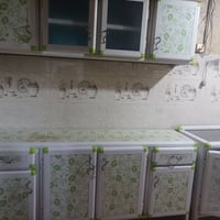 كاونتر المنيوم • ٣ قطع • مستعمل