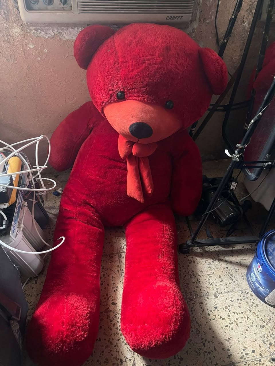 بمناسبه عيد الحب دب بسعر مناسب


**إذا كنت صاحب هذا الإعلان وتريد حذفه لأي سبب، رجاءا أرسل رسالة إلى الدعم الفني**