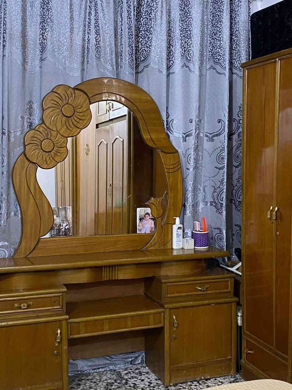 غرفه صاج داخل وخارج نضيفه جدا اي ضرر مابيها السعر 800


**إذا كنت صاحب هذا الإعلان وتريد حذفه لأي سبب، رجاءا أرسل رسالة إلى الدعم الفني**