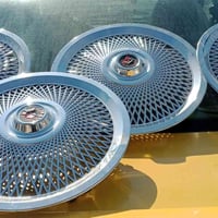 كبات • مقاس ١٤ • اكسسوار سيارة