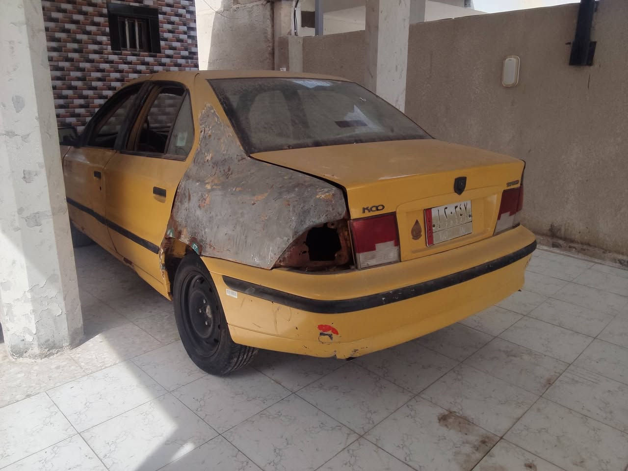 شغاله رقم بابل سنويته ل 27 وسنويه استنساخ ومالكه يريد تحويل مصفره غرامات وهيئه عليه 276الف بس الشراي يتصل ***********
