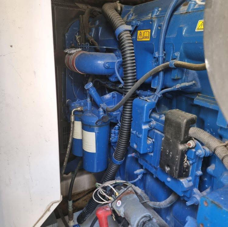 Perkins 2800 double super Fg Wilson 🇬🇧
650 Kva
Zero 0️⃣ 

0750 445 8400
0750 445 1540
