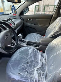 سبورتج 2016 خليجي سياره جديده بمعنه الكلمه بيه مكانين بارد بسيط السعر ...