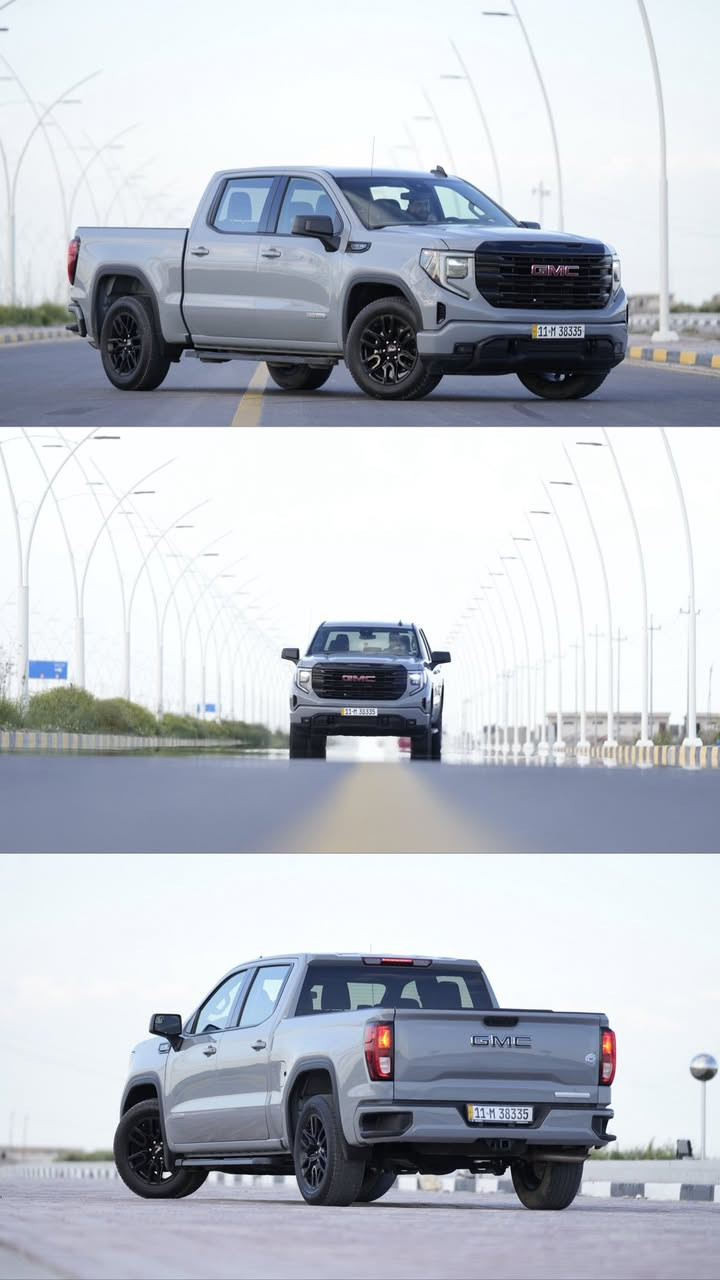 جمسي 2023 سيرا Elevation 
   محرك 8سلندر 5300Cc
 ضرر فقط شباك امامي حتى دعاميه بلاديه 
بدون ارباك 
رقم بغداد
مكان السياره سامراء 
صور الضرر مرفقه بالمنشور 
سعر 410

📞  ***********
