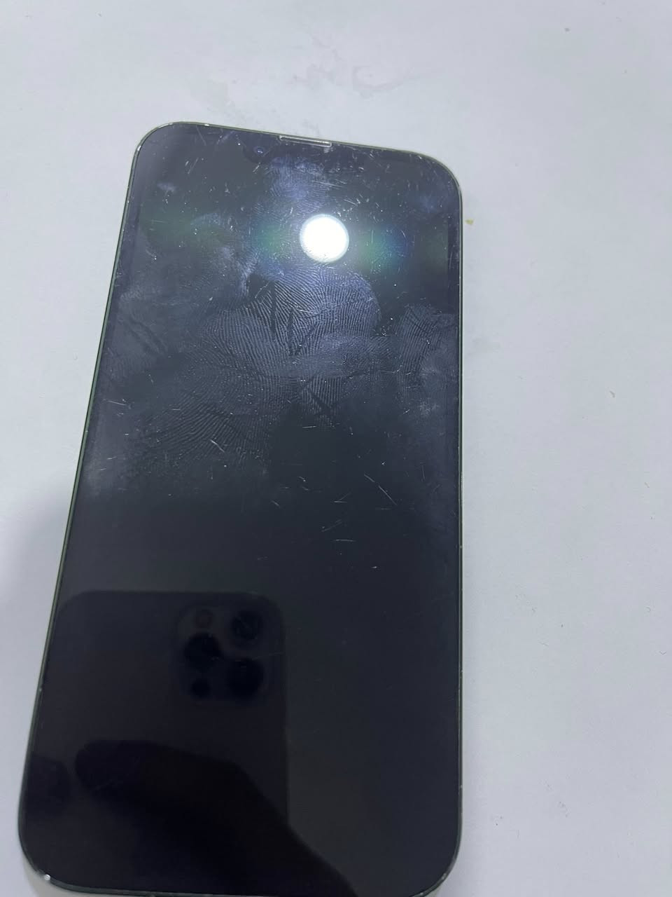 13عادي
بطاريه 86
ذاكره128
نموذج m
مامفتوح
خدوش بسيطه مثل ماموضح بل صوره
سعر400خابرني ونتفاهم
***********
