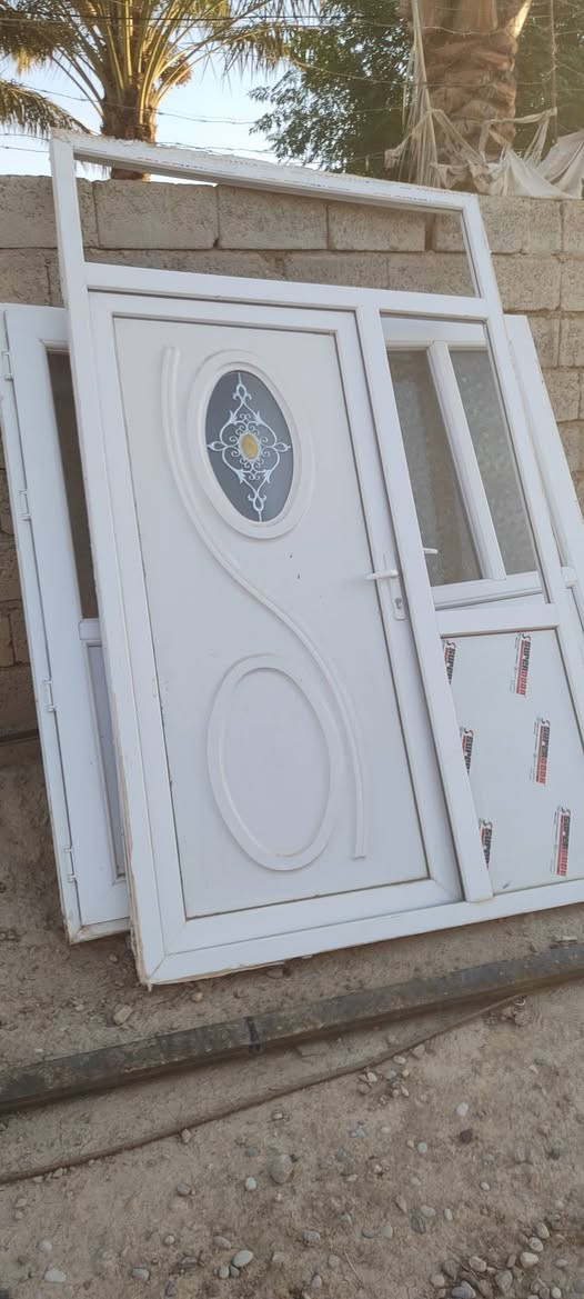 📢 سكلة أحمد اللهيبي للحديد المستعمل والجديد ترحب بكم 📢
@📦 وصلت البضاعة الجديدة! 🔧🪚🚪

بسم الله وعلى بركته، نوفر لكم اليوم تشكيلة مميزة من المواد الحديدية بأعلى جودة وأسعار منافسة:

🪜 درج دبل محجر أو درج تك محجر – (جديد فقط)
🚪 أبواب سلايت – (جديدة ومستعملة)+ابواب محلات 
🚪ابواب طلاكتين مستعمله + أبواب غرف وجه واحد ووجهين
شخاط مستطيل جديد+روطات مربعه (جديد)

📏 شيلمان + جينكو جديد 
📐 زوايا حديد – (مستعملة وجديدة)
📦 بواري حديد بمختلف الأحجام
⚙️ بواري صب ودنك صب – (أحجام متنوعة)
🪟 شبابيك مستعملة بحالة ممتازة
🧱 بوب بلاستك جديد بمقاسات متعددة
🧵 سيم شائك + منفاخي + سيم BRC بكافة الأحجام كما يوجد جوابي اكبار 

---

🟢 كما نشتري منكم أيضاً:
✅ أبواب وشبابيك مستعملة
✅ جينكو – شيلمان – سندويج
✅ حديد السكراب

---

📍 العنوان:
قرية الشيخ بابا أو عرب الجبيرة – طريق جلولاء - كلار
📌 بعد سيطرة أم الحنطة مباشرة

📞 للاستفسار والتواصل – واتساب وماسنجر متاح:
***********

🛠️ حيّاكم الله – زيارتكم تسعدنا في أي وقت
سكله احمد اللهيبي للحديد مستعمل
