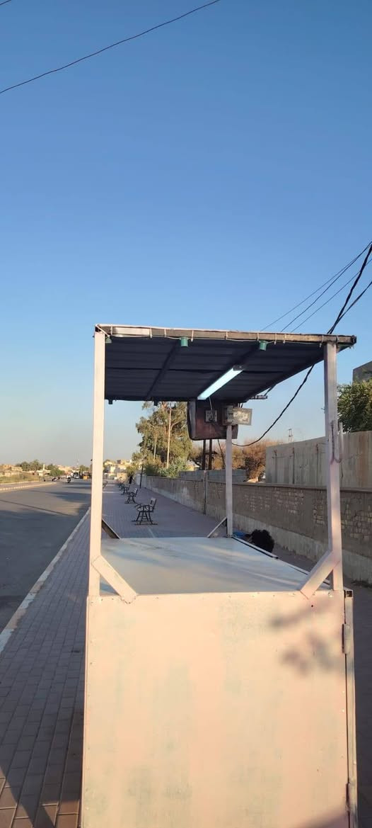 نراكيل كامله وميز البيع
سعر مناسب صاحب نراكيل محتاج ليريد نتصل عله هاذ رقم ***********
