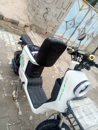 دراجه R9 مواصفات حلوه المواصفات 👇  موديل2025 دراجه بيها كم طخات  مكفول...